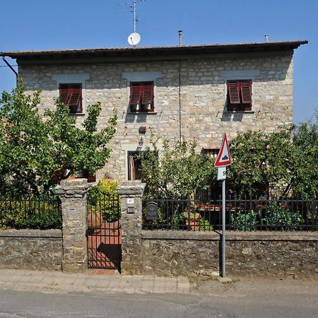 Apartment Matteuzzi By Interhome Mercatale Val Di Pesa エクステリア 写真