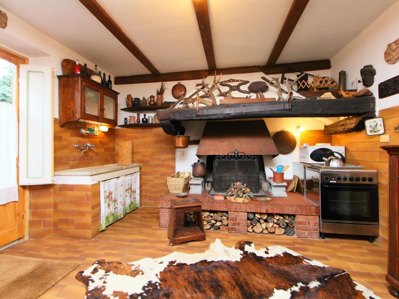 Apartment Matteuzzi By Interhome Mercatale Val Di Pesa エクステリア 写真