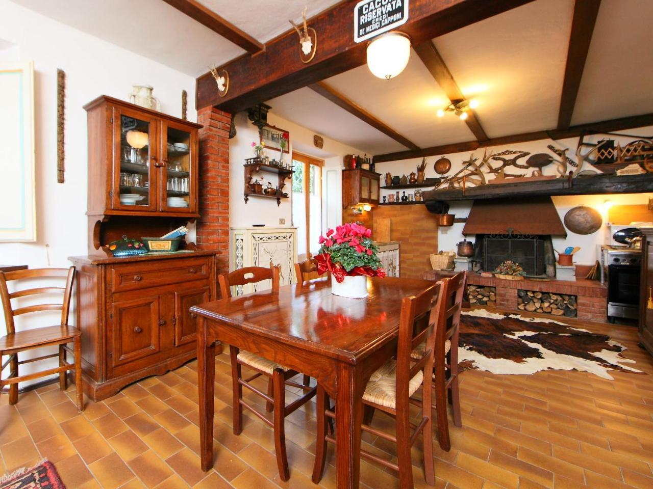 Apartment Matteuzzi By Interhome Mercatale Val Di Pesa エクステリア 写真