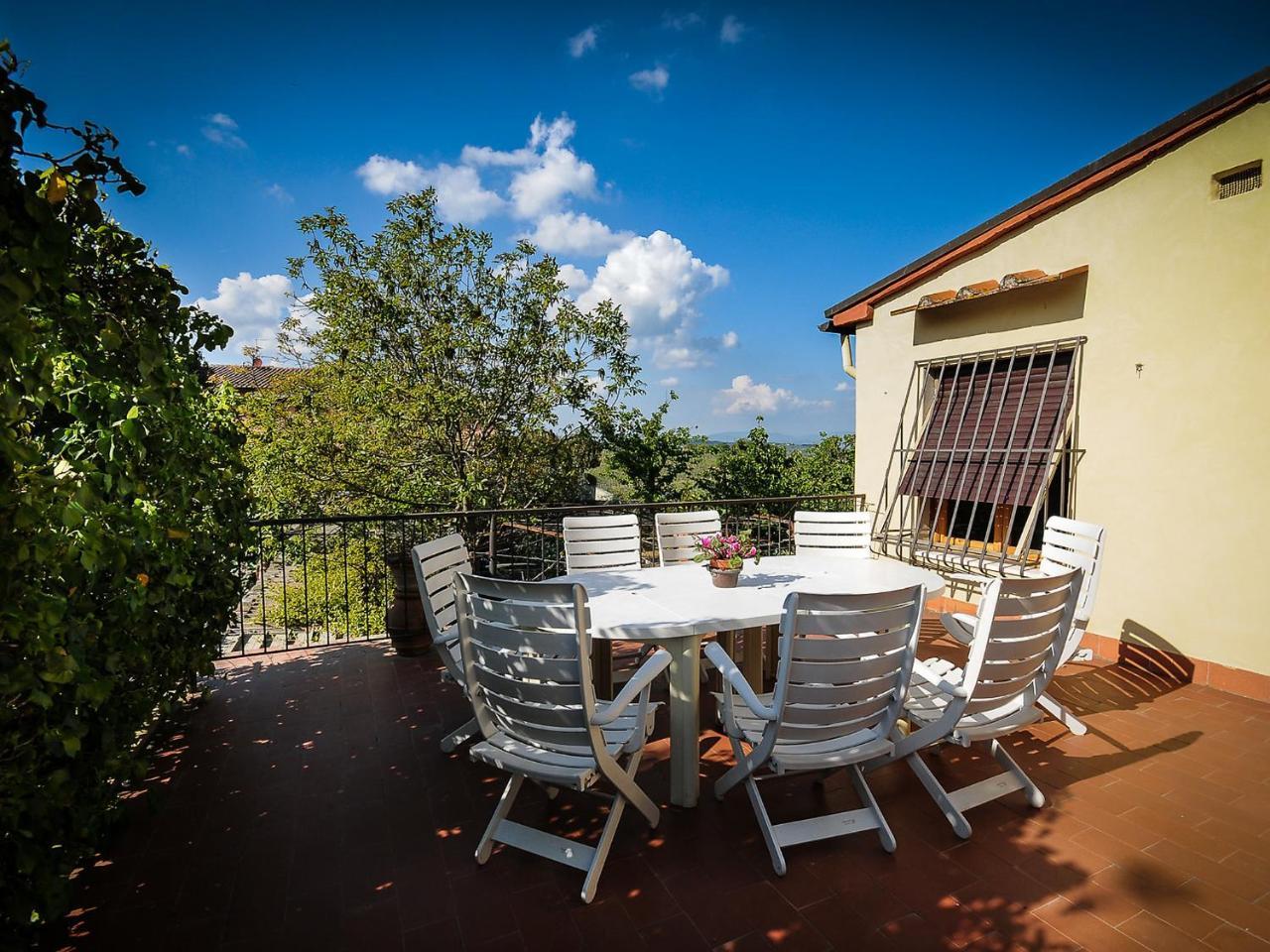 Apartment Matteuzzi By Interhome Mercatale Val Di Pesa エクステリア 写真