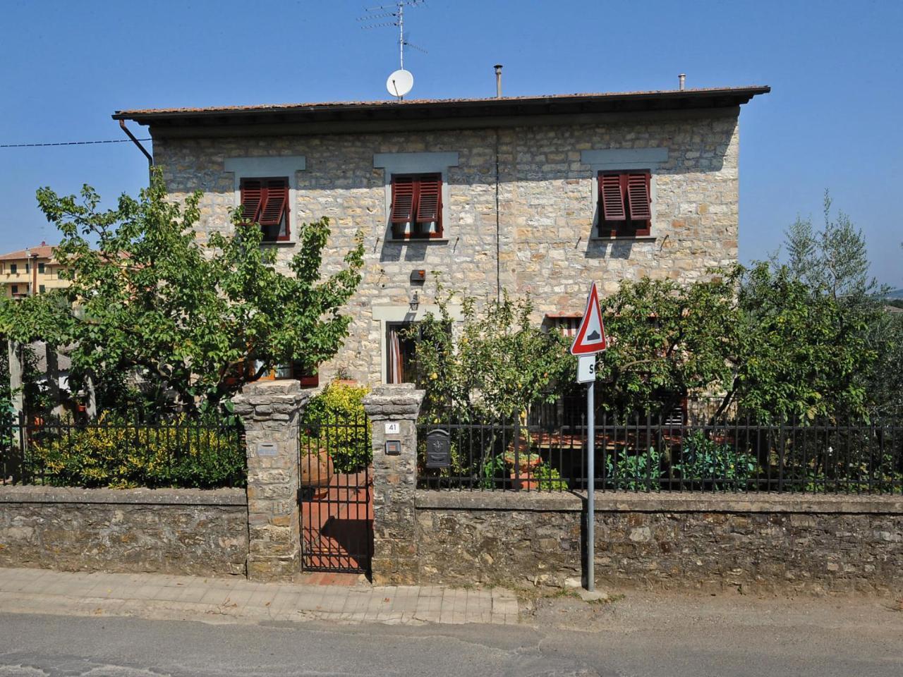 Apartment Matteuzzi By Interhome Mercatale Val Di Pesa エクステリア 写真